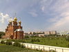 Храм Новомучеников и Исповедников Российских г.Чебоксары Чувашии